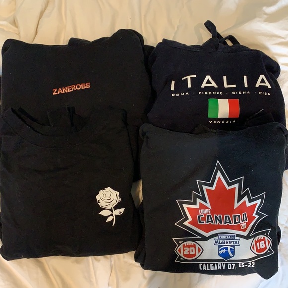 Bundle of Sweaters - Picture 1 of 9